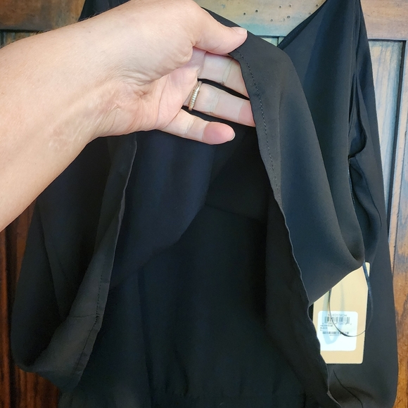 Halogen Ruffled Camisole - Picture 4 of 7